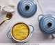 Mini Cocotte Chambray, Azul | WestwingNow