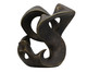 Adorno Curvas Bronze, Bronze | WestwingNow