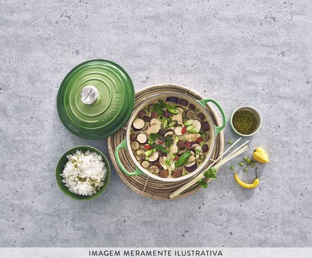 Ramekin Bamboo Green - 200ml | Westwing