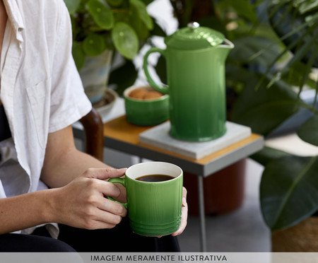 Ramekin Bamboo Green - 200ml | Westwing