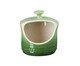 Saleiro Bamboo Green - 300ml, Verde | WestwingNow