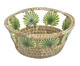 Bowl Grande Fibra Natural Palmeira, green | WestwingNow