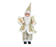 Papai Noel Decorativo Branco III | WestwingNow