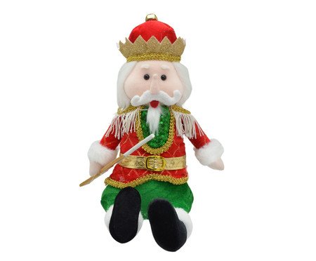 Soldado Natalino Decorativo Azul | Westwing