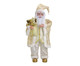 Papai Noel Decorativo Branco III, white | WestwingNow