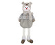 Boneco de Neve Decorativo Branco, white | WestwingNow