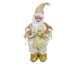 Papai Noel Decorativo Musical Branco II, white | WestwingNow