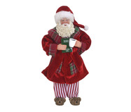 Papai Noel Decorativo Branco | WestwingNow