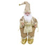 Papai Noel Decorativo Musical Branco I, white | WestwingNow