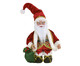 Papai Noel Decorativo Musical Branco, white | WestwingNow