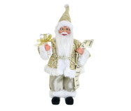 Papai Noel Decorativo Branco III | WestwingNow