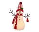 Boneco de Neve com Luz Branco, white | WestwingNow