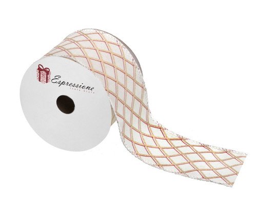 Fita Natalina Natural I, Natural | WestwingNow