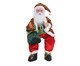 Papai Noel Decorativo Musical Branco, white | WestwingNow