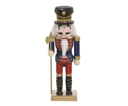 Soldado Natalino Decorativo Azul, blue | WestwingNow