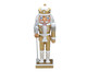 Soldado Natalino Decorativo Branco, white | WestwingNow