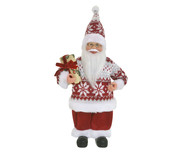 Papai Noel Decorativo Branco II | WestwingNow