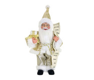 Papai Noel Decorativo Branco | WestwingNow