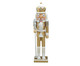 Soldado Natalino Decorativo Branco, white | WestwingNow