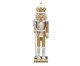 Soldado Natalino Decorativo Branco, white | WestwingNow