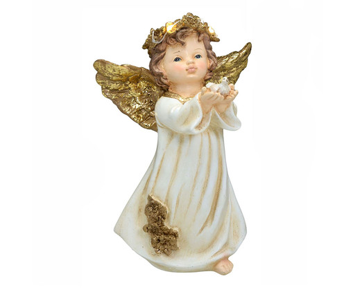 Anjo Decorativo com Luz Branco, white | WestwingNow