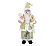 Papai Noel Decorativo Branco III | WestwingNow