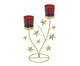 Candelabro Natalino Dourado, gold | WestwingNow