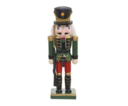 Soldado Natalino Decorativo Dourado | Westwing