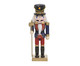 Soldado Natalino Decorativo Azul, blue | WestwingNow