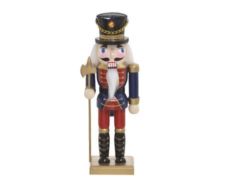 Soldado Natalino Decorativo Azul | Westwing
