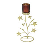 Candelabro Natalino Dourado | WestwingNow