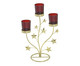 Candelabro Natalino Dourado I, gold | WestwingNow