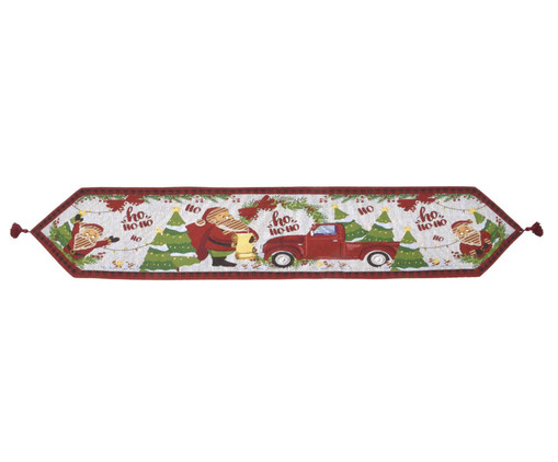 Caminho de Mesa Natal Bege III, beige | WestwingNow