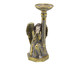 Candelabro Anjo Decorativo Dourado I, gold | WestwingNow