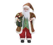 Papai Noel Decorativo Branco VI | WestwingNow