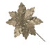 Flor Natalina Bronze, Bronze | WestwingNow