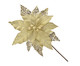 Flor Natalina Dourado, gold | WestwingNow