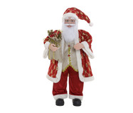 Papai Noel Decorativo Branco I | WestwingNow