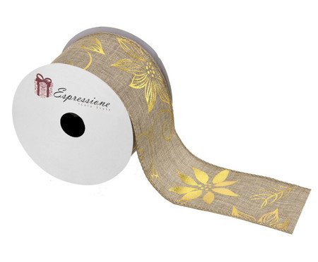 Fita Natalina Dourado V | Westwing