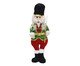 Soldado Natalino Decorativo Preto, black | WestwingNow