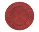 Sousplat III Vermelho, red | WestwingNow