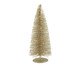 Árvore Natal de Mesa com Led Dourado, gold | WestwingNow