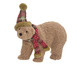 Urso Natalino Decorativo Marrom, brown | WestwingNow