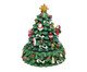 Adorno de Árvore de Natal com Música, multicolor | WestwingNow