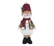 Boneco de Neve Decorativo Branco | WestwingNow