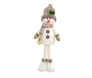 Boneco de Neve Decorativo Branco I | WestwingNow