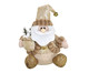 Papai Noel Decorativo Branco, white | WestwingNow