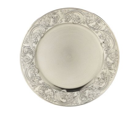 Sousplat V Bronze | Westwing