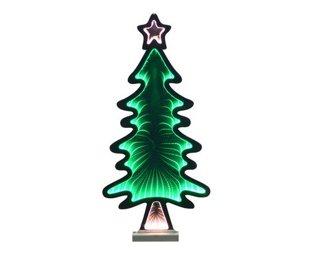 Luminária de Mesa Natal Bivolt Verde | Westwing