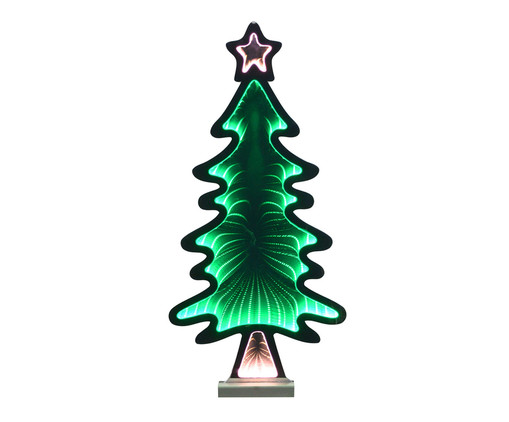 Luminária de Mesa Natal Bivolt Verde, green | WestwingNow